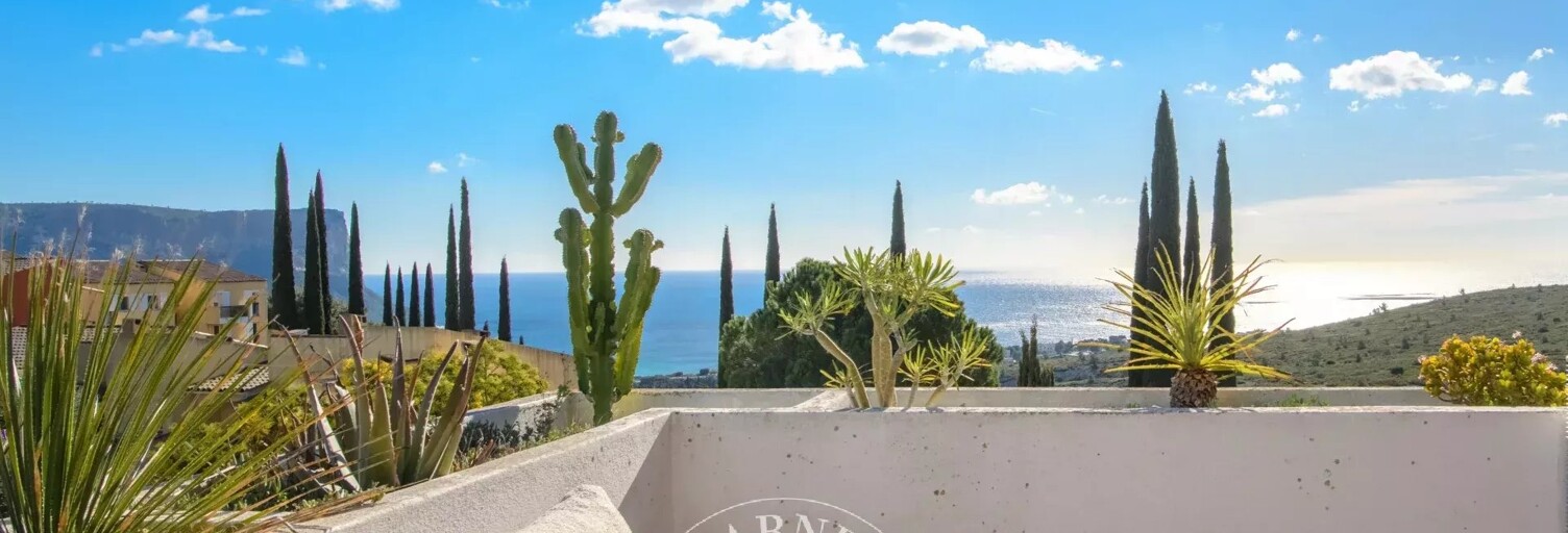 Maison 6 Pièces 223 m² à vendre à Cassis (13260)