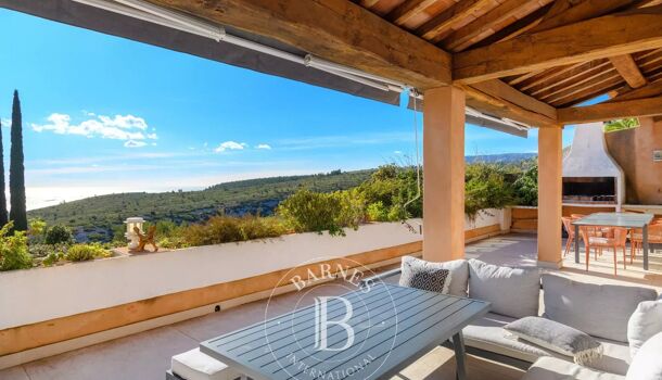 Villa / Maison 6 pièces  à vendre Cassis 13260