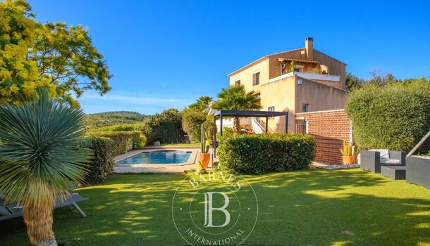 Villa / Maison 6 pièces  à vendre Cassis 13260