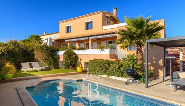 Villa / Maison 6 pièces  à vendre Cassis 13260