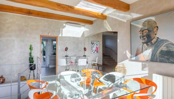 Villa / Maison 6 pièces  à vendre Cassis 13260