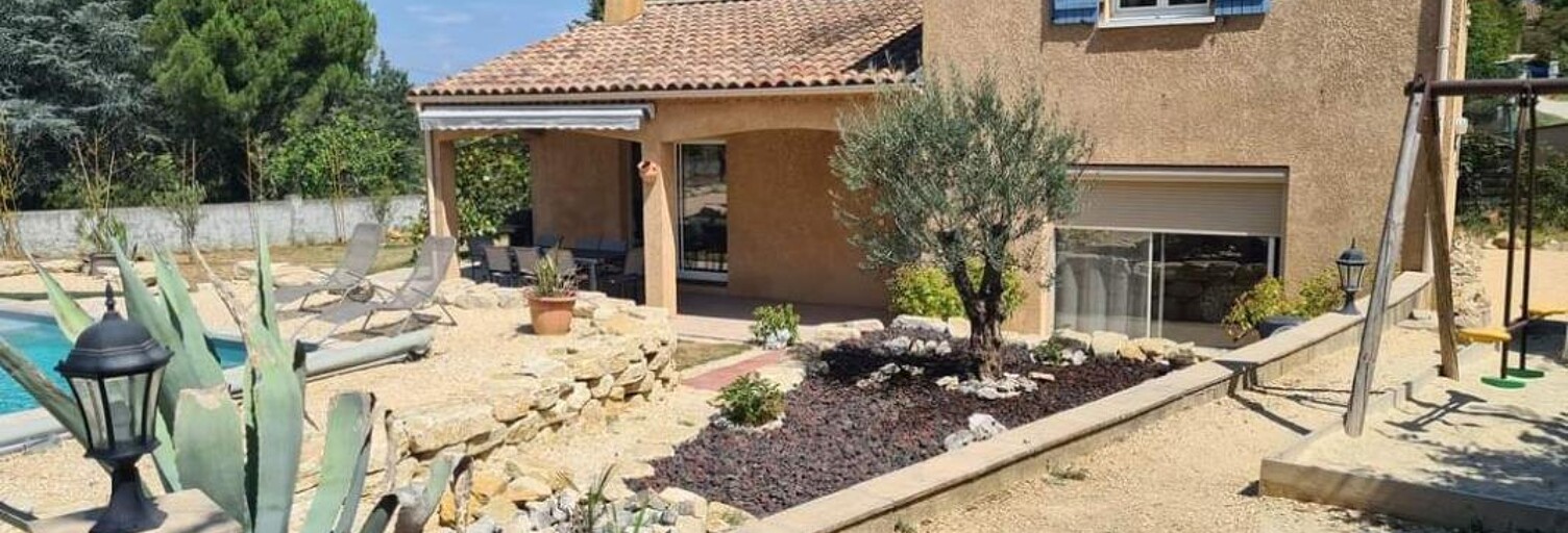 Maison 5 Pièces 130 m² à vendre à Salavas (07150)