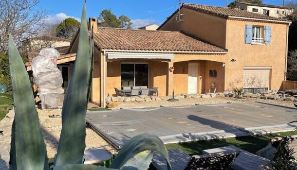 Villa / Maison 5 pièces  à vendre Salavas 07150