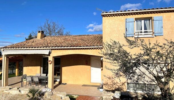 Villa / Maison 5 pièces  à vendre Salavas 07150