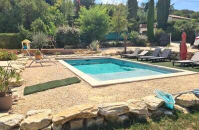 VILLA DE CHARME A SALAVAS GORGES  DE L'ARDECHE — photo du bien