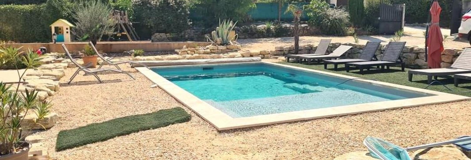 Maison 5 Pièces 130 m² à vendre à Salavas (07150)