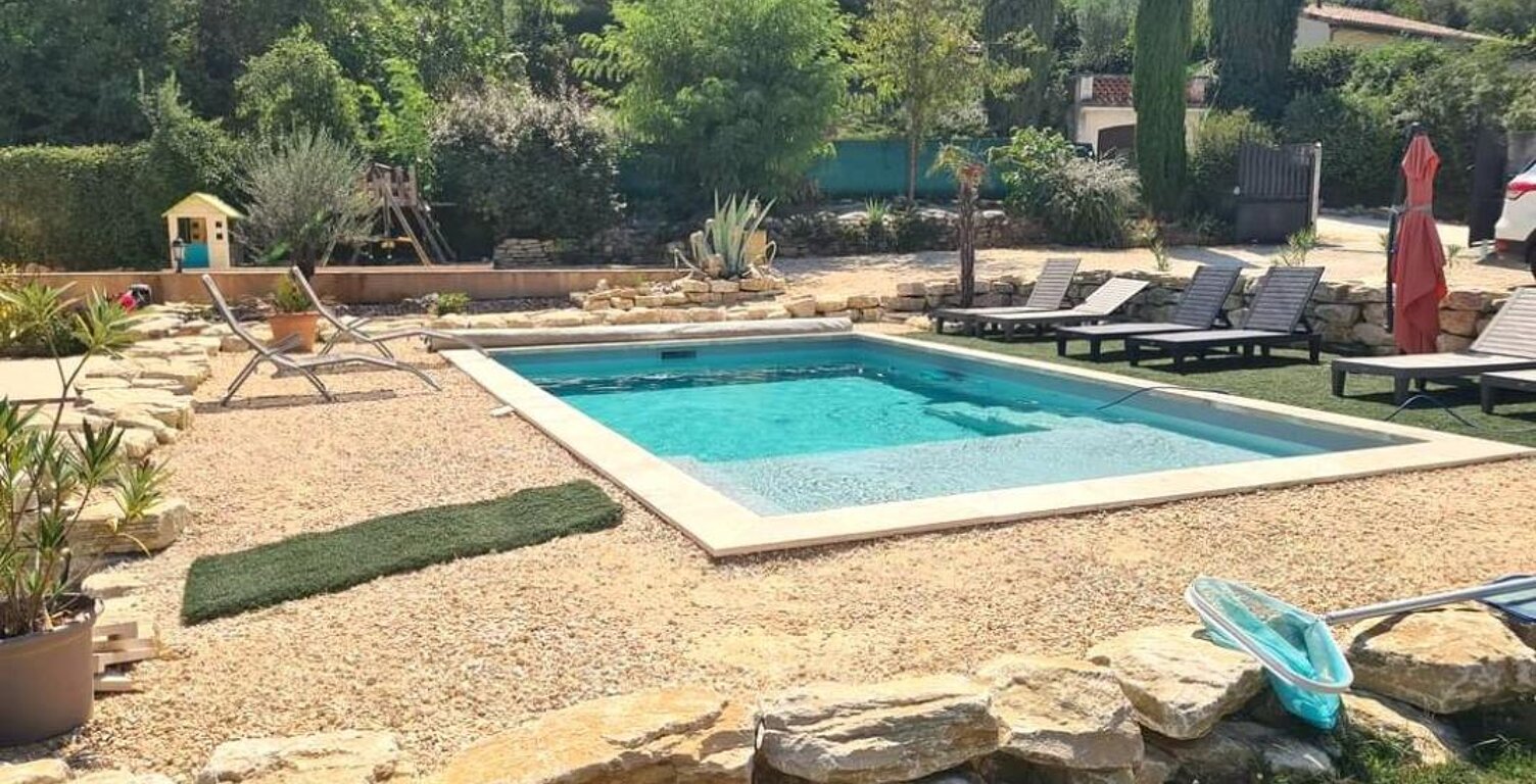 VILLA DE CHARME A SALAVAS GORGES  DE L'ARDECHE — photo 1