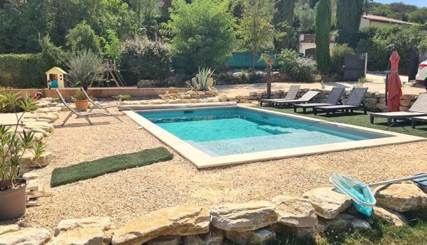 Villa / Maison 5 pièces  à vendre Salavas 07150