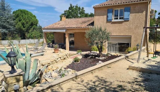 Villa / Maison 5 pièces  à vendre Salavas 07150