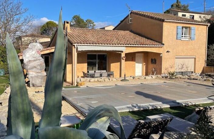 VILLA DE CHARME A SALAVAS GORGES  DE L'ARDECHE — photo 3