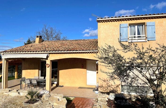 VILLA DE CHARME A SALAVAS GORGES  DE L'ARDECHE — photo 4