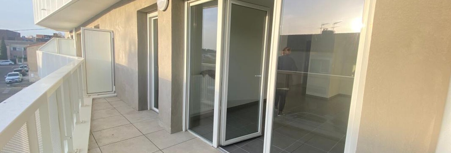 Appartement 2 Pièces 41 m² à louer à Miramas (13140)