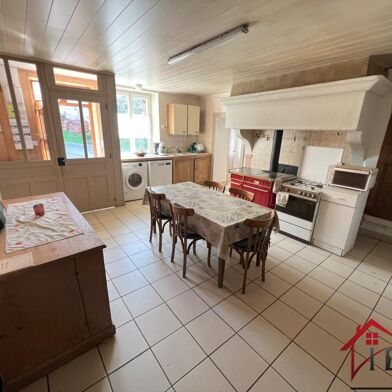 Maison 5 pièces 89000 €