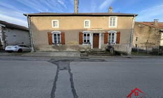 Maison 5 Pièces 120 m² à vendre à Serécourt (88320)