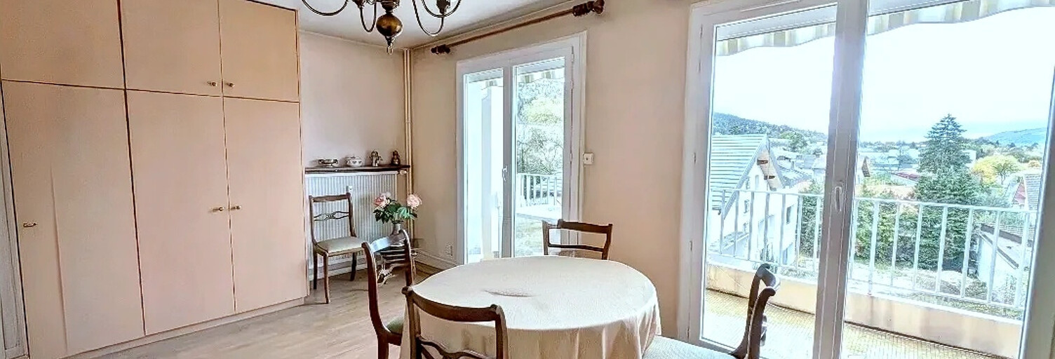 Appartement 3 Pièces 65 m² à vendre à Oyonnax (01100)