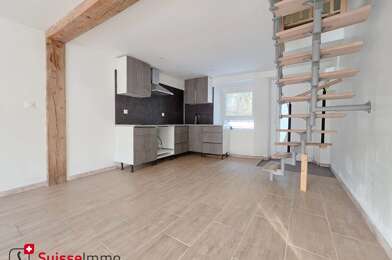 Maison 3 pièces 124775 €