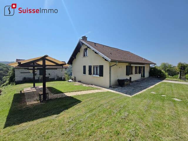 Maison Villars Sous Ecot 5 pièce(s) 127 m2 — photo du bien