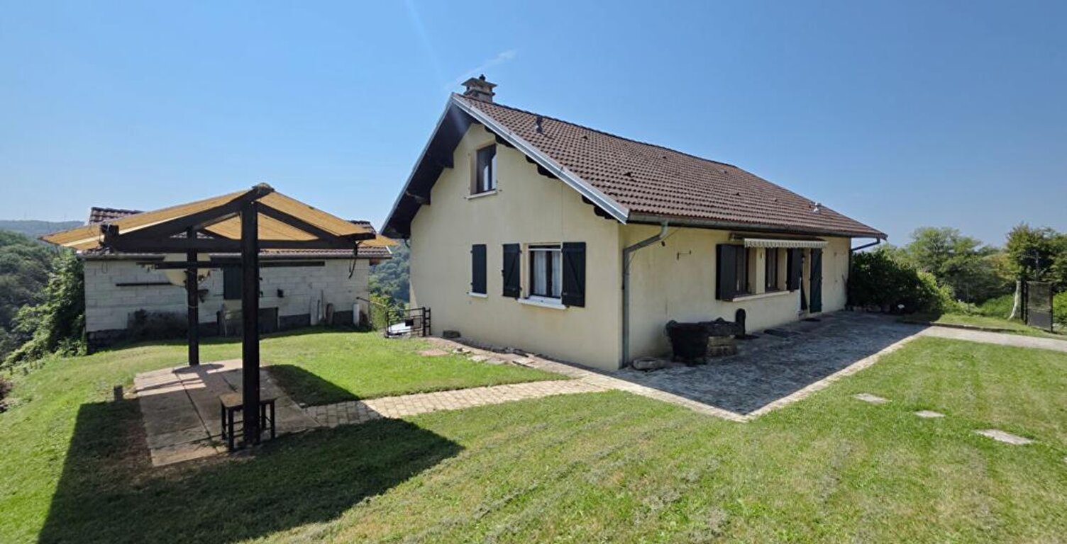 Maison Villars Sous Ecot 5 pièce(s) 127 m2 — photo 1