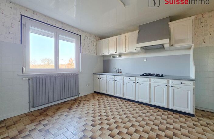 Maison Villars Sous Ecot 5 pièce(s) 127 m2 — photo 3