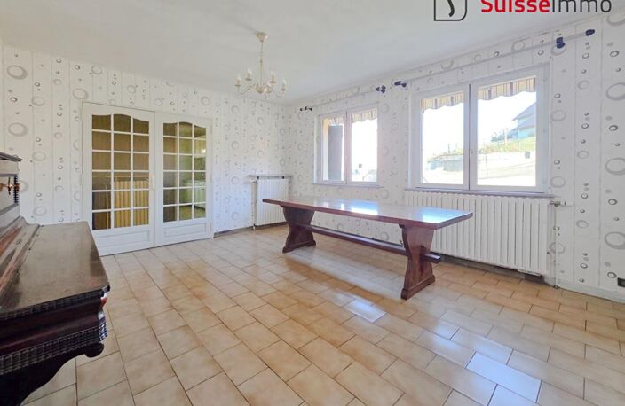 Maison Villars Sous Ecot 5 pièce(s) 127 m2 — photo 4