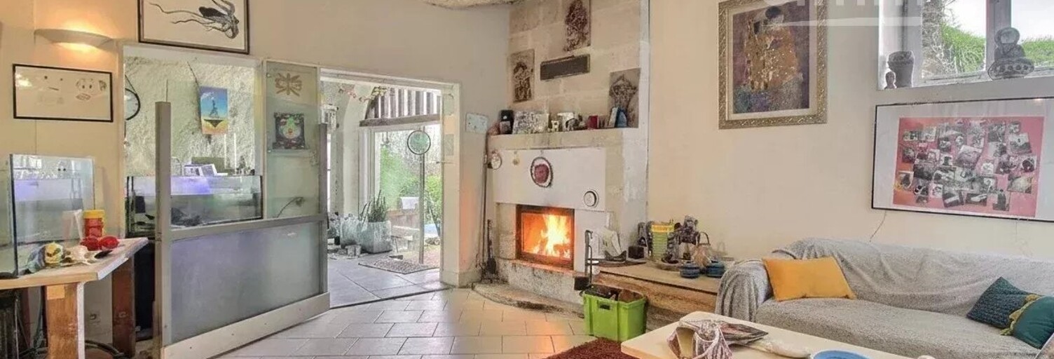 Maison 4 Pièces 132 m² à vendre à Luynes (37230)