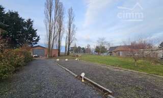 Terrain  951 m² à vendre à Druye (37190)