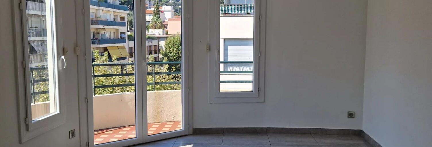 Appartement 3 Pièces 54 m² à louer à Nice (06000)
