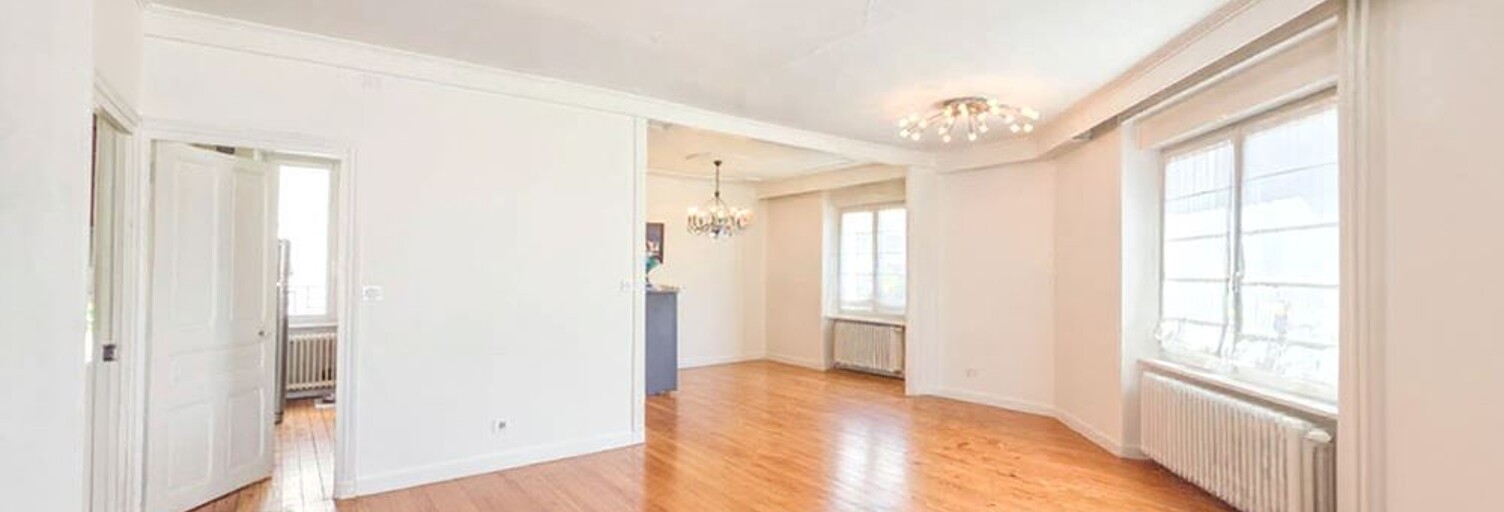 Maison 5 Pièces 140 m² à vendre à Brest (29200)