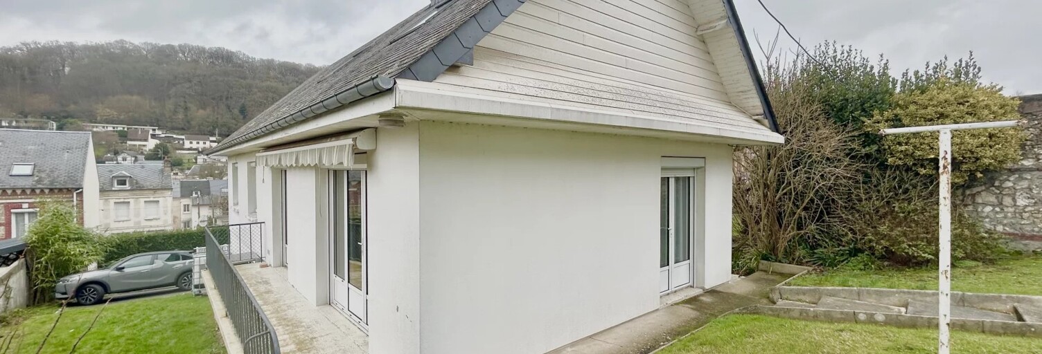 Maison  95 m² à vendre à Lillebonne (76170)