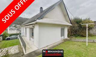 Maison  95 m² à vendre à Lillebonne (76170)