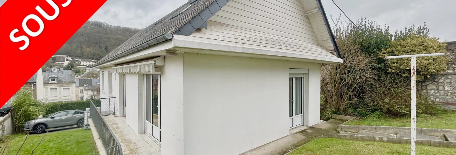 Maison  95 m² à vendre à Lillebonne (76170)