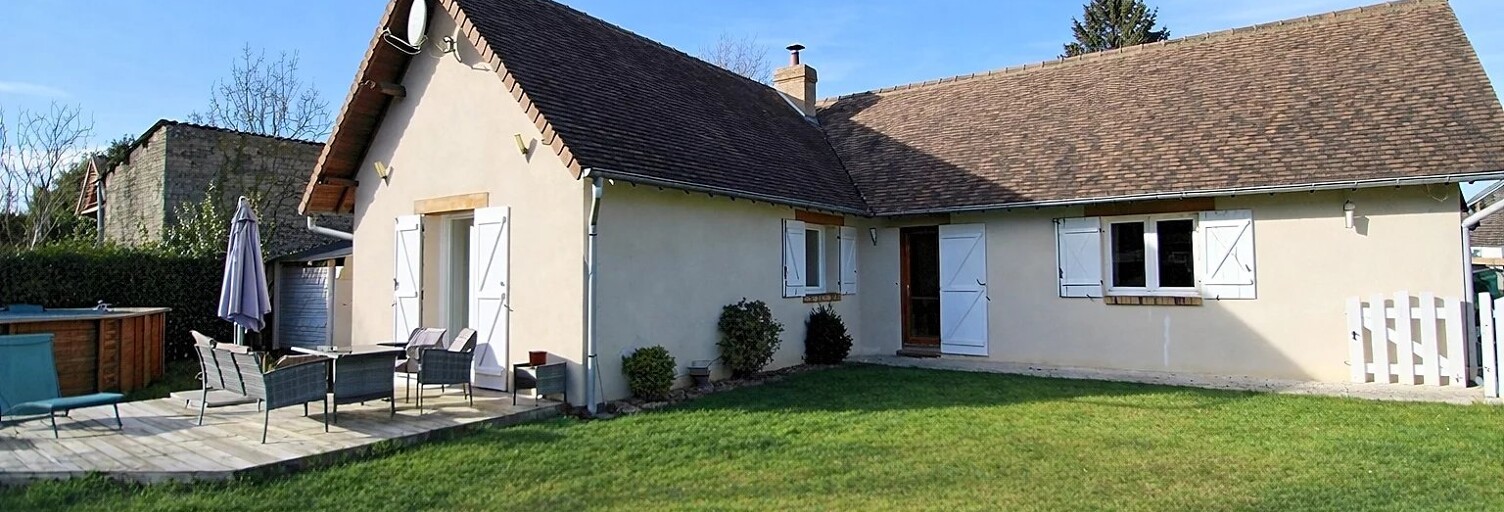 Maison 4 Pièces 77 m² à vendre à Tourville-la-Rivière (76410)