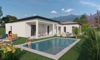 Maison 102 m² à construire Montboucher-sur-Jabron (26740)