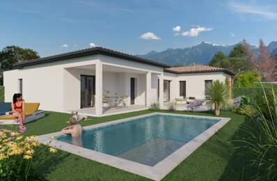 À VENDRE – Maison de plain-pied 3 chambres à Montboucher-sur-Jabron (26740) — photo du bien