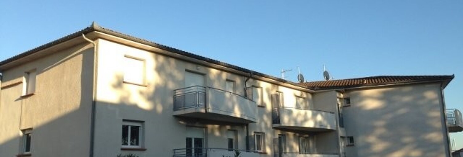 Appartement 3 Pièces 67 m² à louer à Fenouillet (31150)