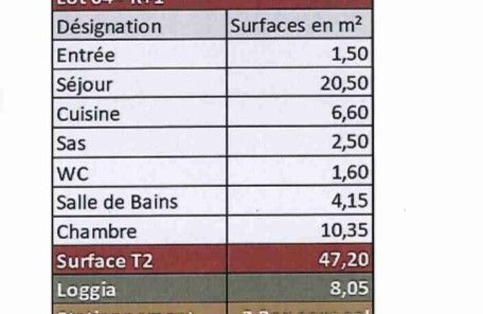 T2 neuf - Terrasse - Garage - La Valbarelle - Saint Marcel - 13011 Marseille — photo 2