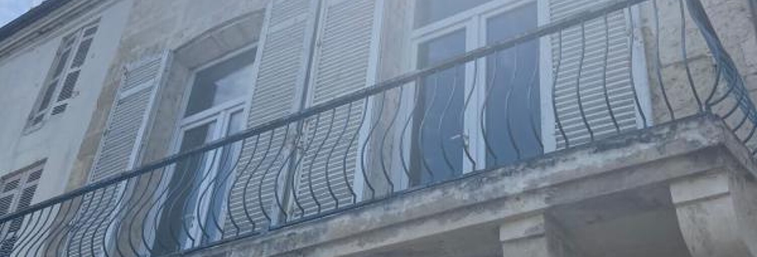 Appartement 2 Pièces 51 m² à louer à Saintes (17100)