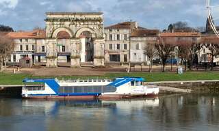 Appartement 2 Pièces 51 m² à louer à Saintes (17100)
