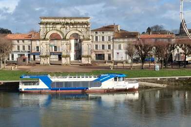 Appartement 2 pièces 561 €