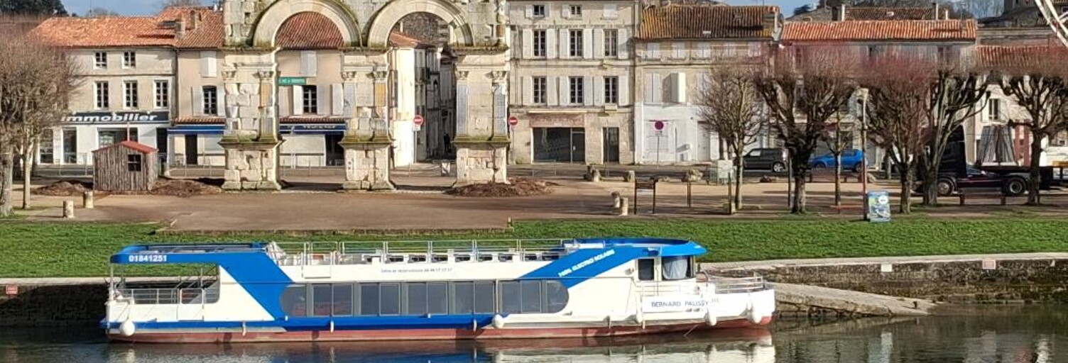 Appartement 2 Pièces 51 m² à louer à Saintes (17100)