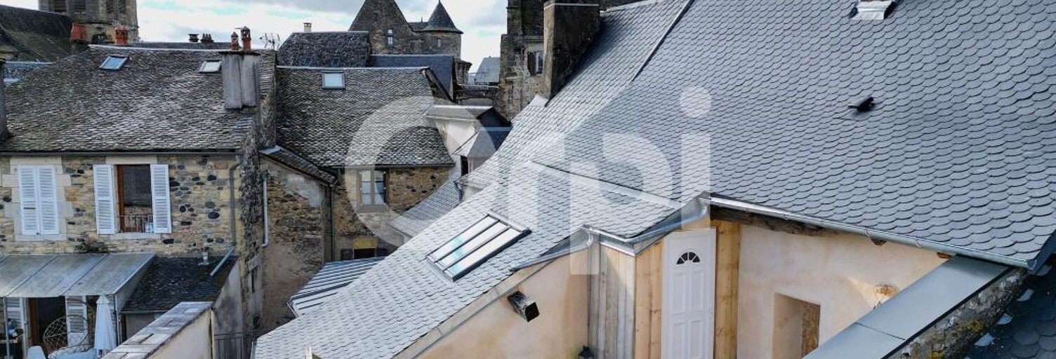 Maison 4 Pièces 134 m² à vendre à Saint-Côme-d'Olt (12500)