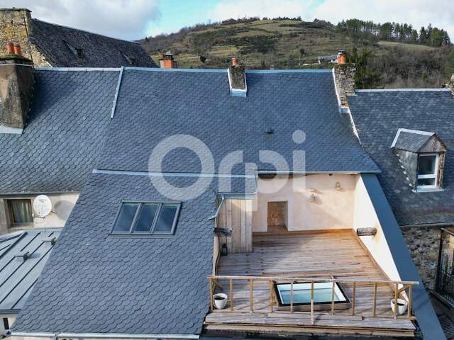 Maison de caractère du XVIᵉ siècle – Cœur de Saint-Côme-d’Olt — photo du bien