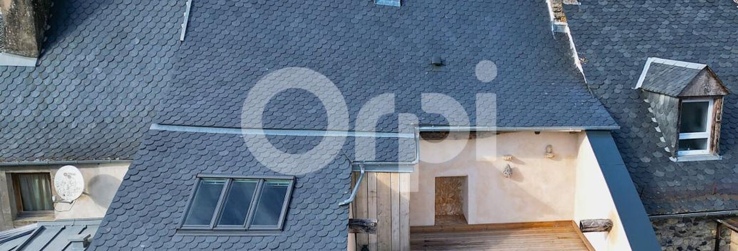 Maison 4 Pièces 134 m² à vendre à Saint-Côme-d'Olt (12500)