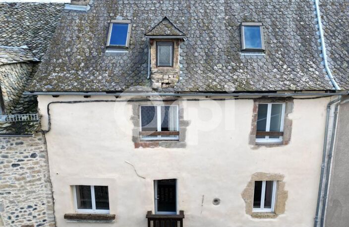 Maison de caractère du XVIᵉ siècle – Cœur de Saint-Côme-d’Olt — photo 2