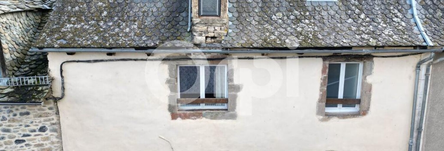 Maison 4 Pièces 134 m² à vendre à Saint-Côme-d'Olt (12500)