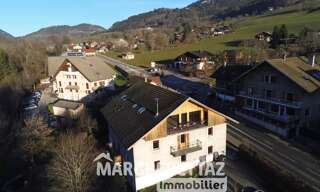 Appartement 2 Pièces 54 m² à vendre à Habère-Lullin (74420)