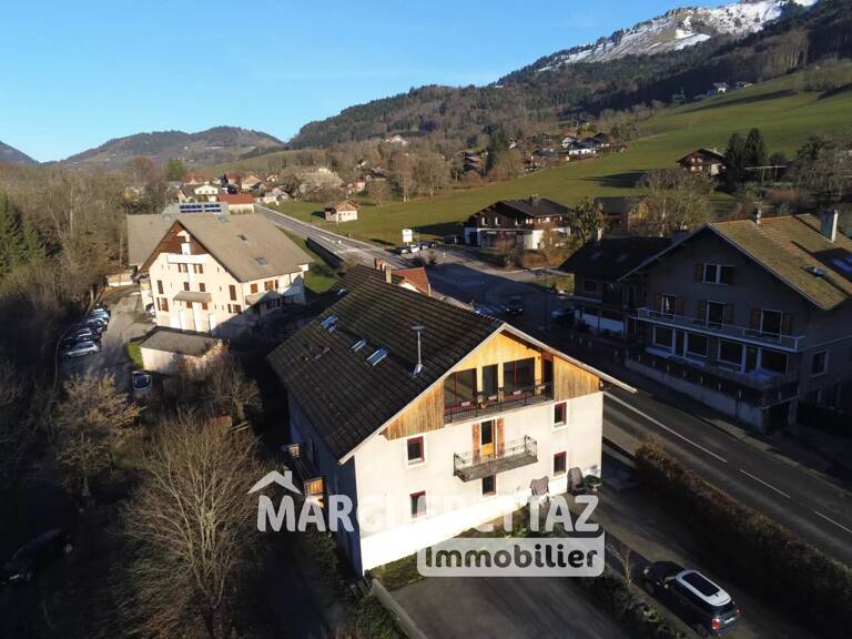 Appartement T2 rénové avec parking et cave — photo 1