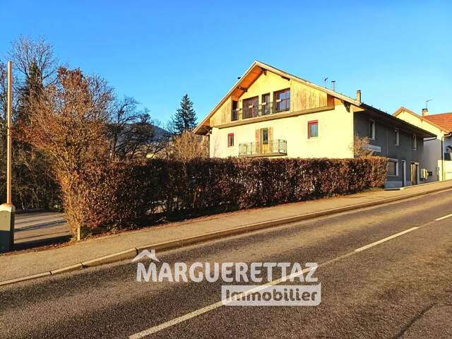 Grand T4 de 120 m² avec vue sur la vallée — photo du bien