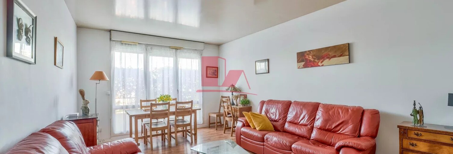 Appartement 4 Pièces 89 m² à vendre à Issy-les-Moulineaux (92130)