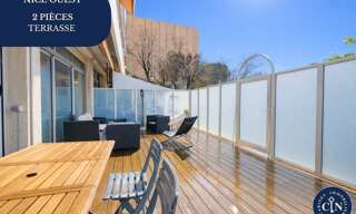 Appartement 2 Pièces 48 m² à vendre à Nice (06200)